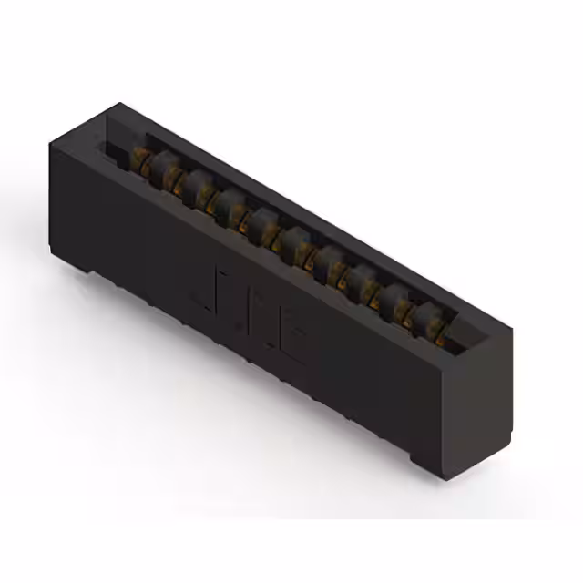 357-010-553-101 EDAC Inc.  Edgeboard Connectors